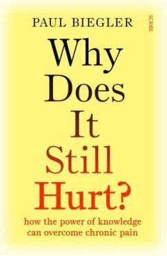 Cover Why Does It Still Hurt?