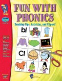 Fun with Phonics - Teaching Tips, Activities & Clip Art