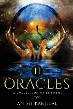 11 Oracles - A Collection of 11 Poems - Kanjilal, Anish