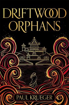 Cover Driftwood Orphans