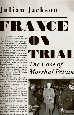 France on Trial - Jackson, Julian