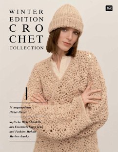 Winter Edition CROCHET COLLECTION