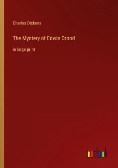 The Mystery of Edwin Drood - Dickens, Charles