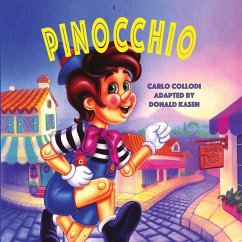 Pinocchio - Kasen, Donald