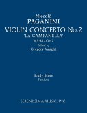 Violin Concerto No.2, MS 48 Violin Concerto No.2, MS 48