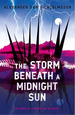 Cover The Storm Beneath a Midnight Sun