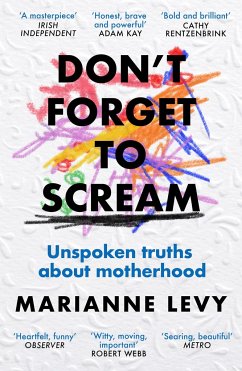 Don't Forget to Scream - Levy, Marianne