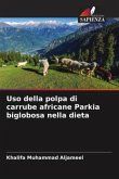 Uso della polpa di carrube africane Parkia biglobosa nella dieta