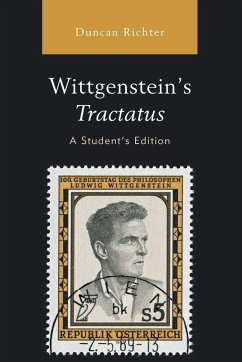 Cover Wittgenstein's Tractatus