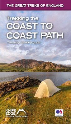 Trekking the Coast to Coast Path - Mccluggage, Andrew