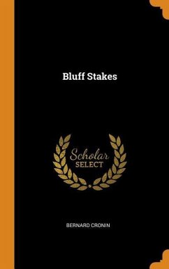 Bluff Stakes - Cronin, Bernard