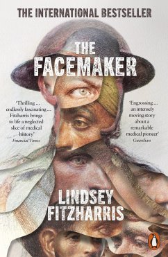 The Facemaker - Fitzharris, Lindsey