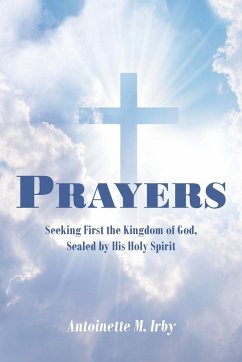Prayers - Irby, Antoinette M. Prayers - Irby, Antoinette M.