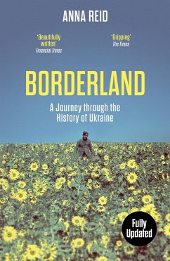 Borderland - Reid, Anna