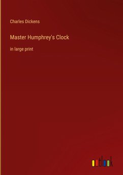 Master Humphrey's Clock