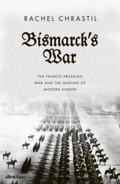 Bismarck's War - Chrastil, Rachel