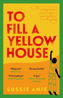 To Fill a Yellow House - Anie, Sussie