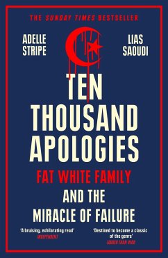 Ten Thousand Apologies - Stripe, Adelle; Saoudi, Lias