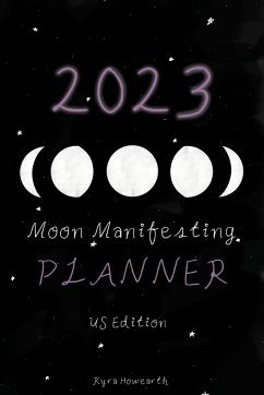 2023 Moon Manifesting Planner (US Edition) - Howearth, Kyra