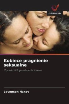 Kobiece pragnienie seksualne - Nancy, Levenson