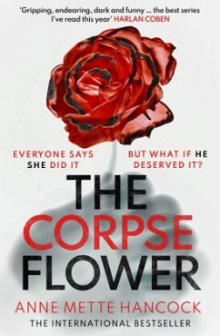 The Corpse Flower - Hancock, Anne Mette