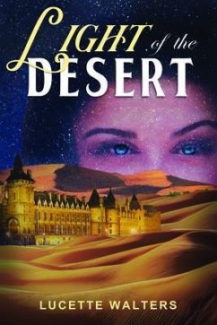 Cover Light Of The Desert (eBook, ePUB)