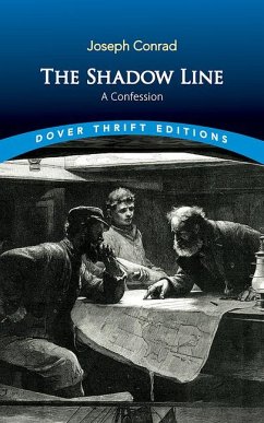 The Shadow Line - Conrad, Joseph