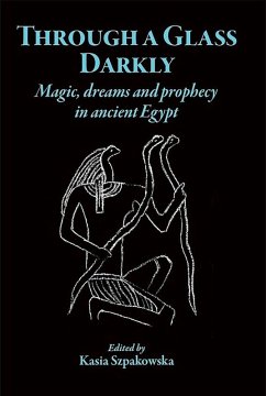 Through a Glass Darkly - Kasia Szpakowska