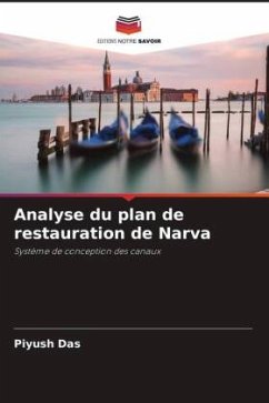 Analyse du plan de restauration de Narva - Das, Piyush