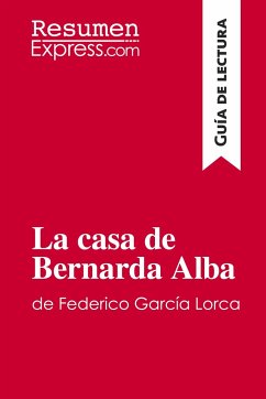 La casa de Bernarda Alba de Federico García Lorca (Guía de lectura) - Resumenexpress