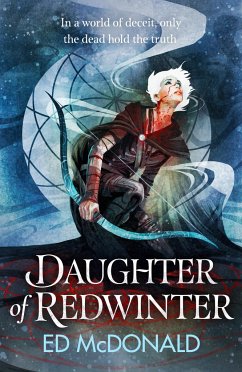 Daughter of Redwinter - McDonald, Ed