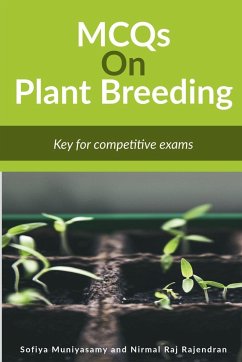 MCQs on Plant Breeding - Muniyasamy, Sofiya