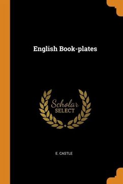 English Book-plates - Castle, E.