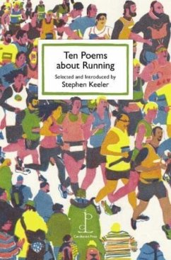 Cover Ten Poems about Running