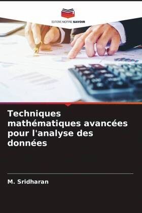 Techniques mathématiques avancées pour l'analyse des données