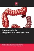 Um estudo de diagnóstico prospectivo