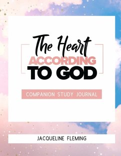 The Heart According to God Companion Study Journal - Fleming, Jacqueline