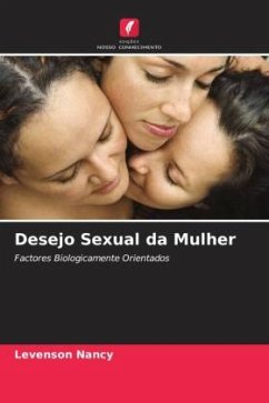 Desejo Sexual da Mulher - Nancy, Levenson