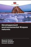 Développement environnemental Risques naturels