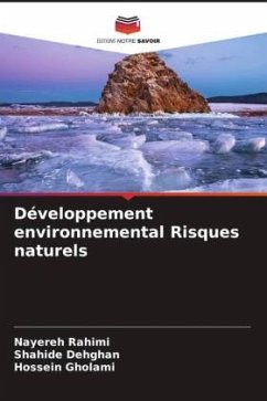 Développement environnemental Risques naturels - Rahimi, Nayereh;Dehghan, Shahide;Gholami, Hossein