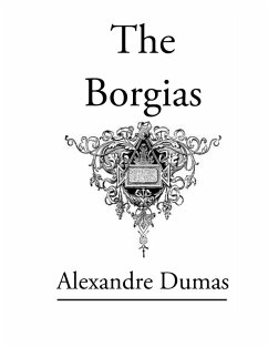 Cover The Borgias