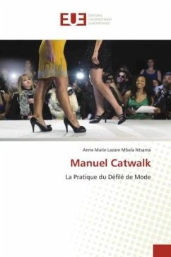 Manuel Catwalk - Mbala Ntsama, Anne Marie Lazare