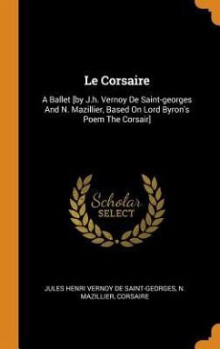 Le Corsaire - Mazillier, N.; Corsaire