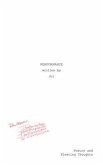 Performance (eBook, ePUB) Performance (eBook, ePUB)