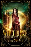 Witchblaze (The Reflected City, #3) (eBook, ePUB)