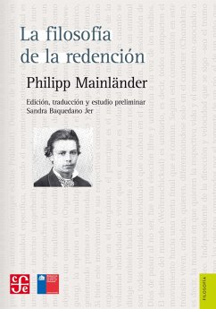 La filosofía de la redención (eBook, ePUB) - Mainländer, Philipp