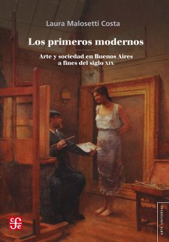Cover Los primeros modernos (eBook, ePUB)