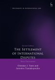 The Settlement of International Disputes (eBook, PDF)