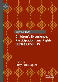 Children’s Experience, Participation, and Rights During COVID-19 (eBook, PDF)