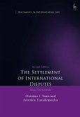 The Settlement of International Disputes (eBook, ePUB)